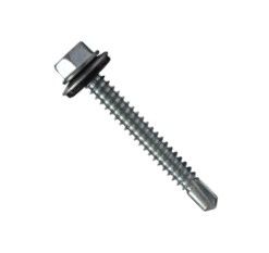 Tornillo Techo Broca 1/4 x 2 pulgadas UNIDAD