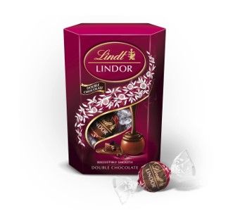 Mini bombones Doble chocolate y trufas 80 g