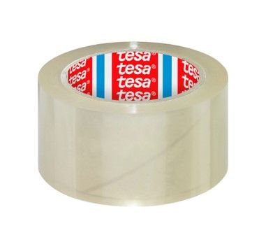 Cinta transparente Tesa 10m
