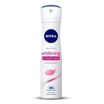 Desodorante Nivea tono natural classic Touch Spray 150ml