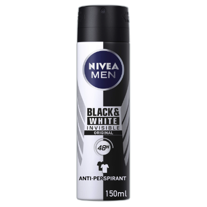 Desodonate  Ae Nivea  Hombre Invisible 150Ml