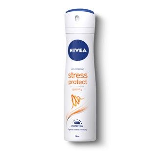 Desodorante AE Nivea Stress Protect 150 Ml