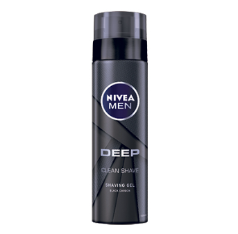 Gel Para Afeitar  Deep Nivea  200mL