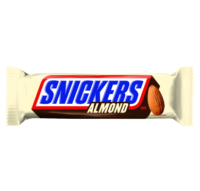 Chocolate Sniker Almendras unidad