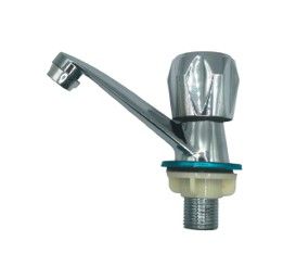 Llave Individual para Lavamanos, Marca Grimax Classic