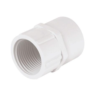 Adaptador Hembra PVC 1/2