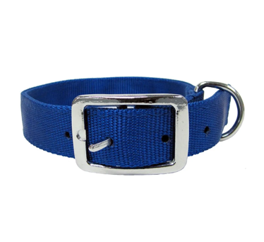 Collar Doble Nylon 1/2 x 12
