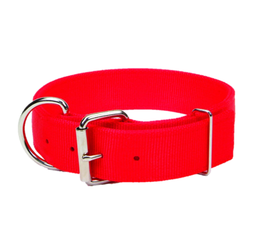 Collar Doble Nylon 11/4 X 23