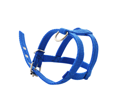 Pechera Nylon doble 1/2