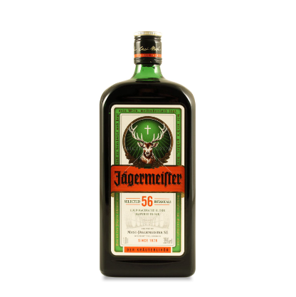 Licor de Hierbas Jagermeister 700mL