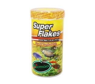 Alimento para tortugas y peces empaq 40g