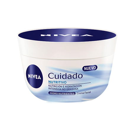 Crema nivea nutritivo 50ml