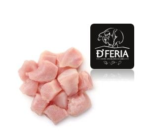 TROZOS PECHUGUITAS ADEREZADA.