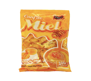 CONFITE MIEL COLOMBINA P-100 #1192