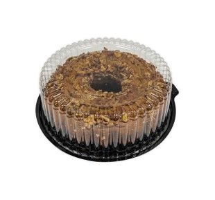 Torta de Zanahoria Premium Recién Horneada