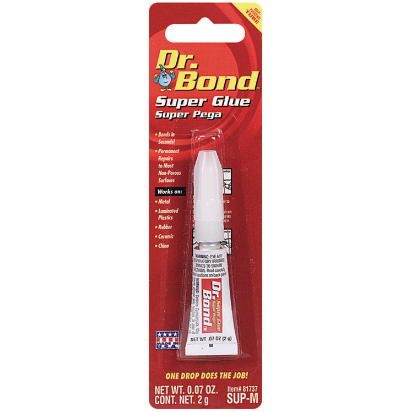 Super Glue Dr. Bond