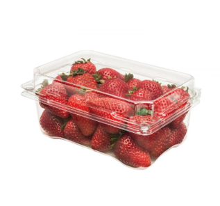 Fresas Caja Pequeña