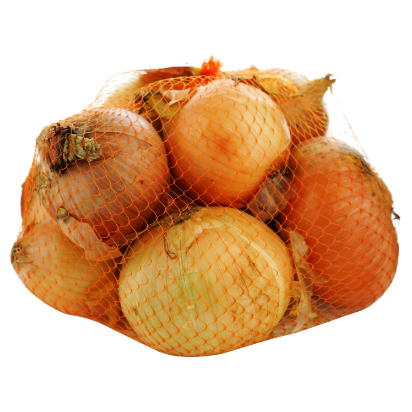 Cebolla Seca amarilla empaque kg
