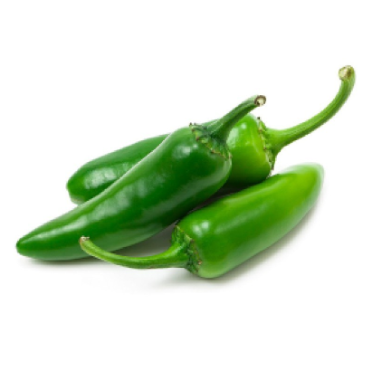 Chile jalapeño Fresco x kg