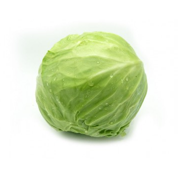 Repollo verde, Empaque de kg