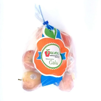 Manzana Gala pte 1*6