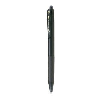 Lapicero Negro  Marca Pilot BP-1

