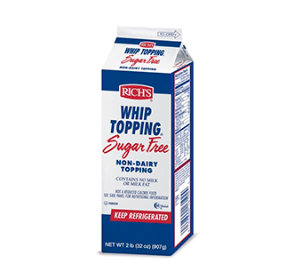 WHIP TOPPING SIN AZUCAR 1/1 LT RICHS