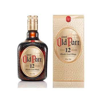 Whisky Old Parr 1000 ML