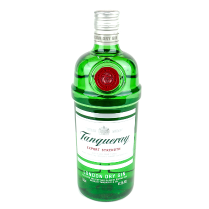 Ginebra Tanqueray London Dry Gin 750ml