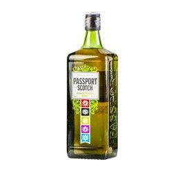 Whisky Passport, 700ml