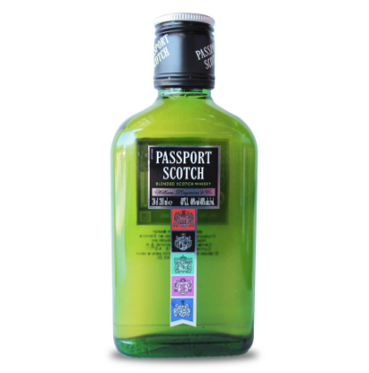 Passport Scotch  200 ML