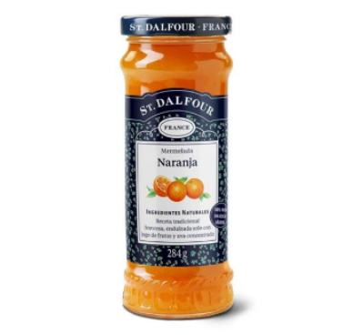 Mermelada Naranja ST Dalfour Envase 284g
