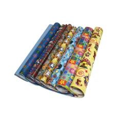 Papel de regalo Pliego Satin Surtido