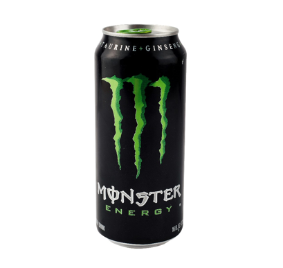 Bebida Energética Monster, 500ml