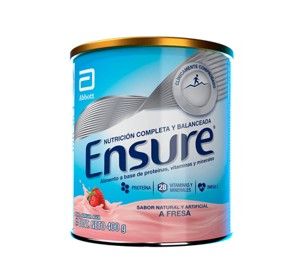 FORMULA ENSURE FRESA 400 G