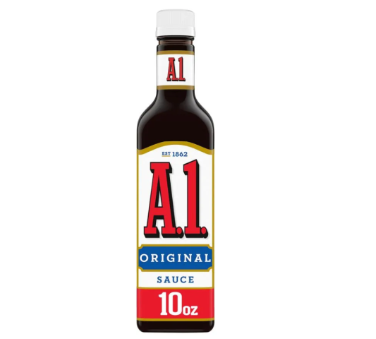 SALSA PARA CARNE A1 1/5 OZ 142g