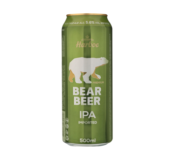 Cerveza Bear Bear Ipa Lata 500 ml