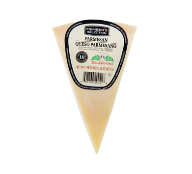 Queso Parmesano Members Selection 452 g