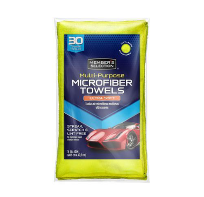 Toalla microfibra multi 30 uni Member´s Selection