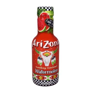 Bebida Sandía ARIZONA Pet 500 ml