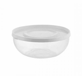 Taza Hermetica redonda #3