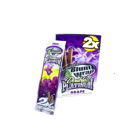 BOLETA BLUNT WRAP GRAPE P-25
