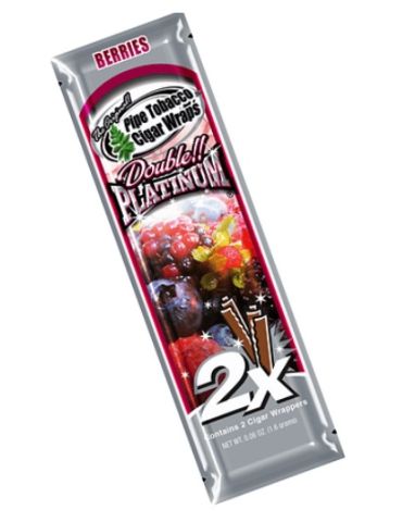 BOLETA BLUNT WRAP BERRIES P-25