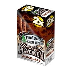 BOLETA BLUNT WRAP CHOCOLATE P-25
