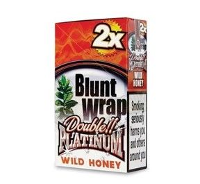 BOLETA BLUNT WRAP WILD HONEY P-25