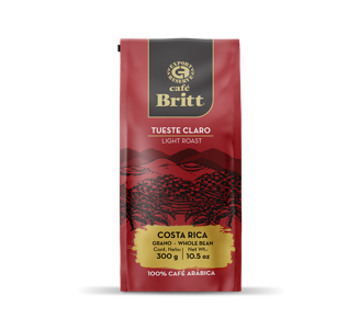 Cafe Grano Tueste Claro Britt 300 g