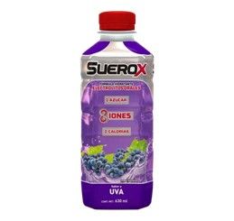 Suerox uva 630 ml