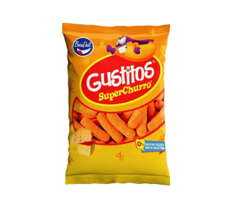 BOCADELI TIRA GUSTITOS SUPER CHURRO 17GR