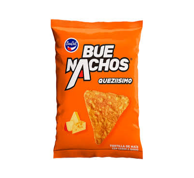 Buenachos Quezisiimo Tamaño Familiar 150g