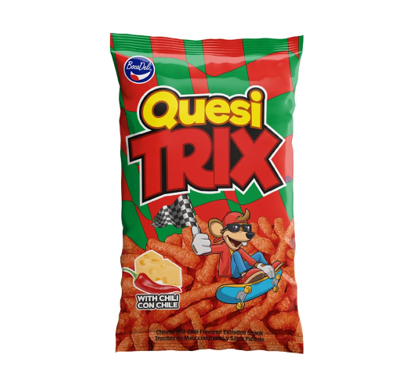 QuesiTrix Salsa Salsa Picante, 125g
